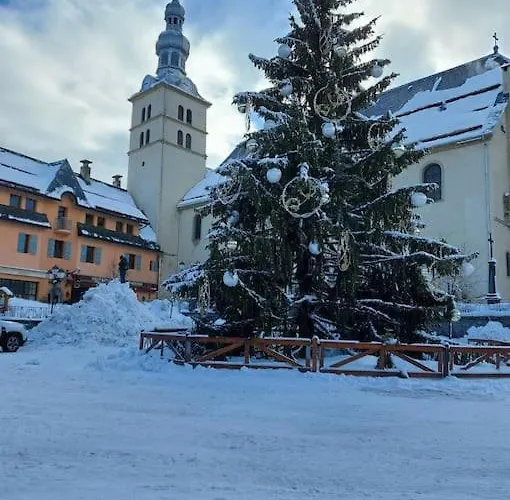 Apartment A Avec Jardin