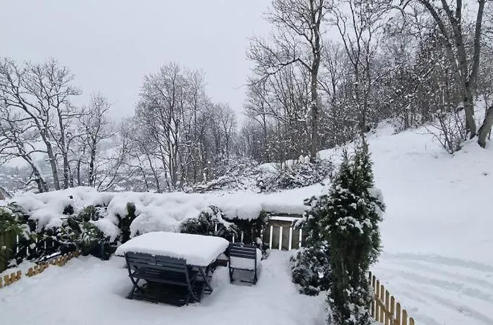 A Avec Jardin Apartment *