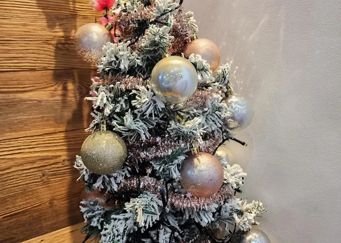 A Avec Jardin Apartment *