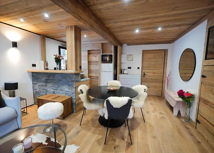 Apartment A Avec Jardin *