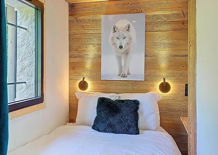 Apartment A Avec Jardin Megeve