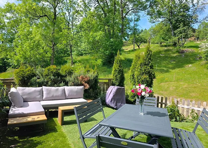 A Avec Jardin * Megeve