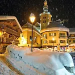 A Avec Jardin * Megève