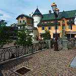 Apartmán A Avec Jardin Megève