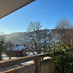 A Avec Jardin * Megève