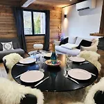 Apartmán A Avec Jardin Megève