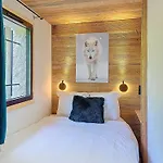 Apartmán A Avec Jardin Megève