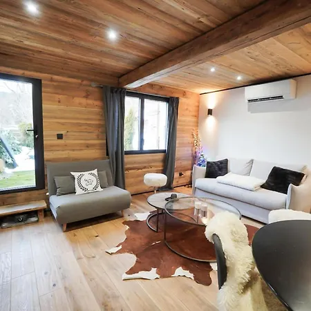 Apartment A Avec Jardin