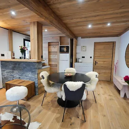 Apartment A Avec Jardin *