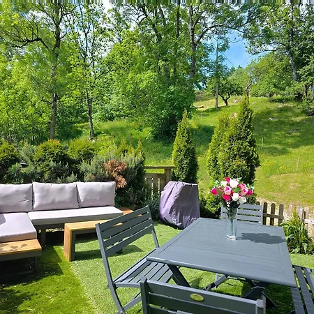 A Avec Jardin * Megève