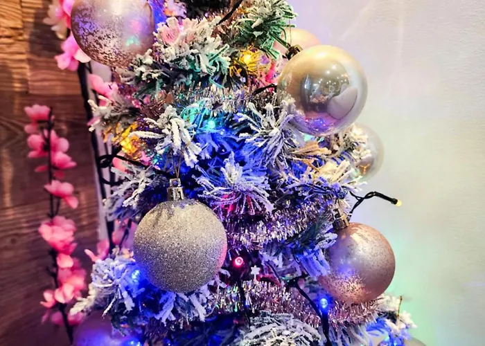 A Avec Jardin Megève