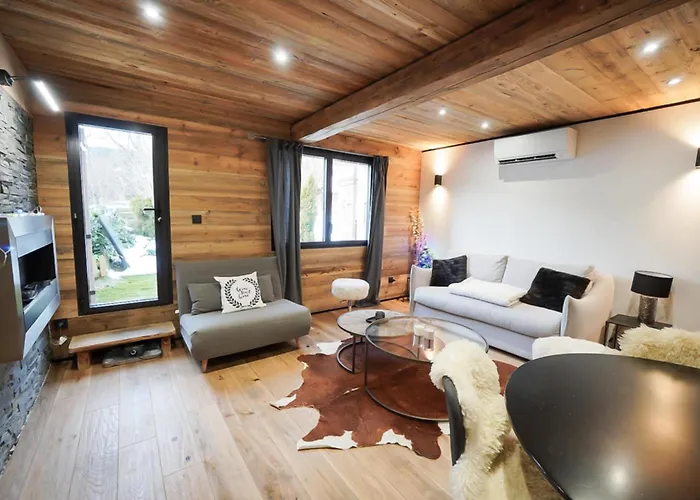 Apartment A Avec Jardin